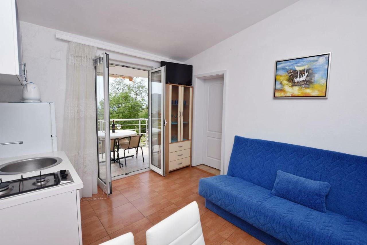 Apartments Siljak Petrovazzo Esterno foto